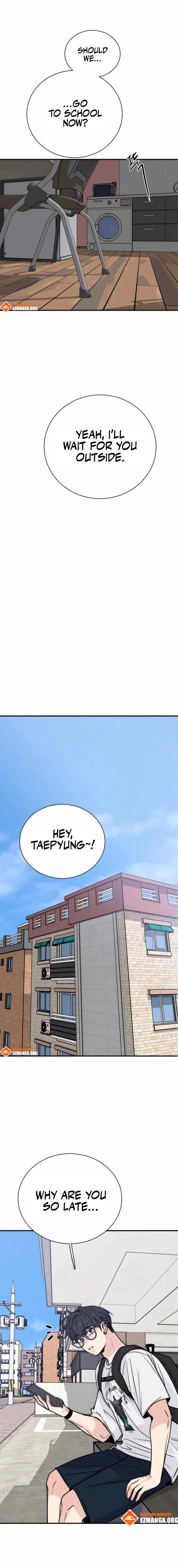 I'm Fine, Thank You, And You? Chapter 53 page 2