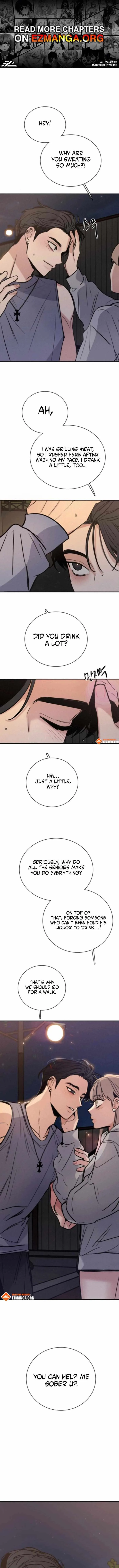 I'm Fine, Thank You, And You? Chapter 57 page 1