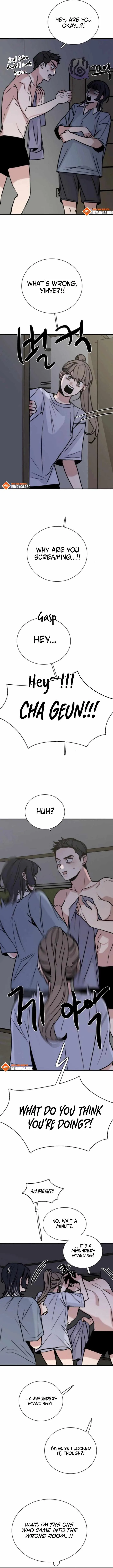 I'm Fine, Thank You, And You? Chapter 57 page 11