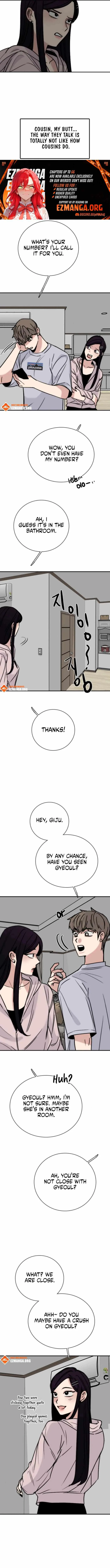 I'm Fine, Thank You, And You? Chapter 57 page 8