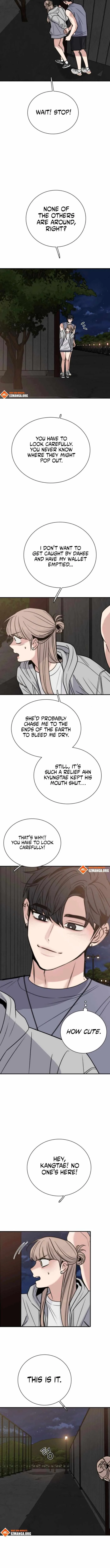I'm Fine, Thank You, And You? Chapter 57 page 3