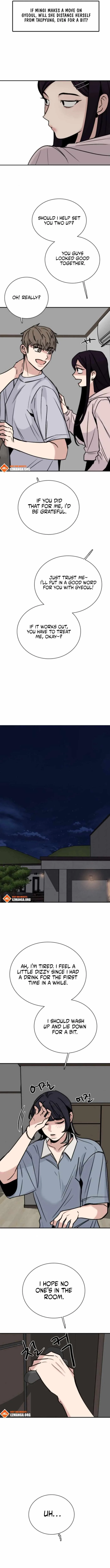 I'm Fine, Thank You, And You? Chapter 57 page 9