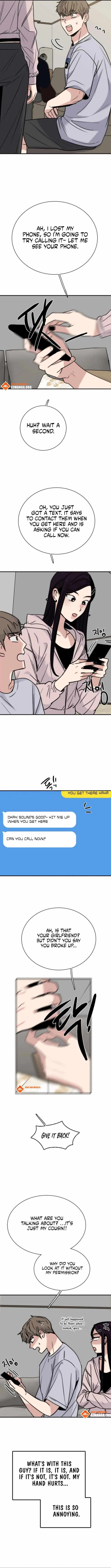 I'm Fine, Thank You, And You? Chapter 57 page 7