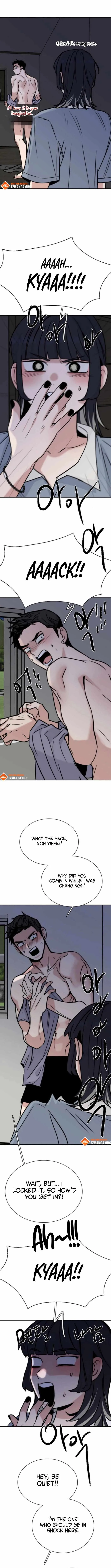 I'm Fine, Thank You, And You? Chapter 57 page 10