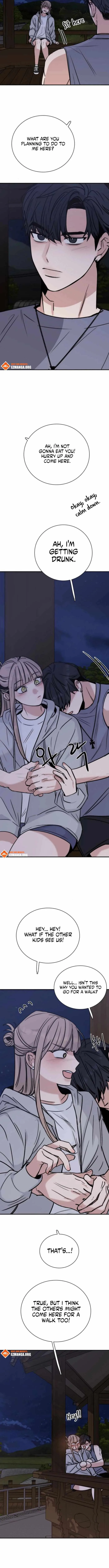 I'm Fine, Thank You, And You? Chapter 57 page 13