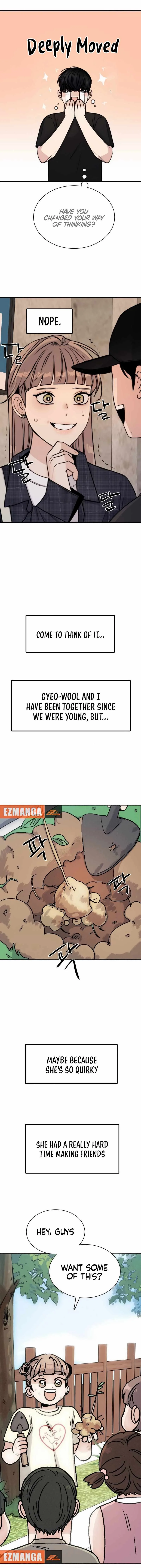I'm Fine, Thank You, And You? Chapter 6 page 2