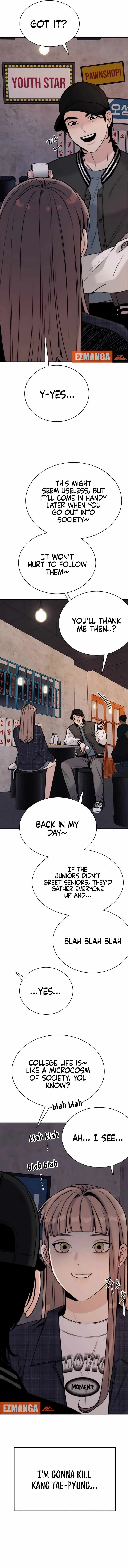 I'm Fine, Thank You, And You? Chapter 6 page 12
