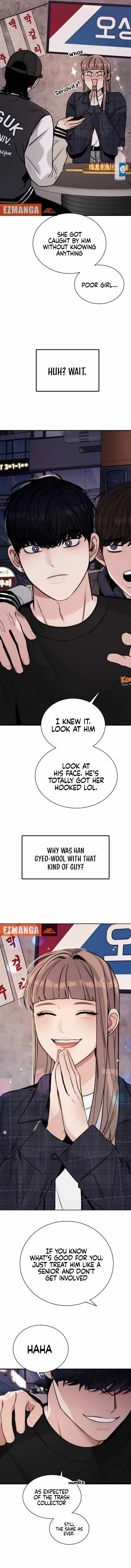 I'm Fine, Thank You, And You? Chapter 6 page 17