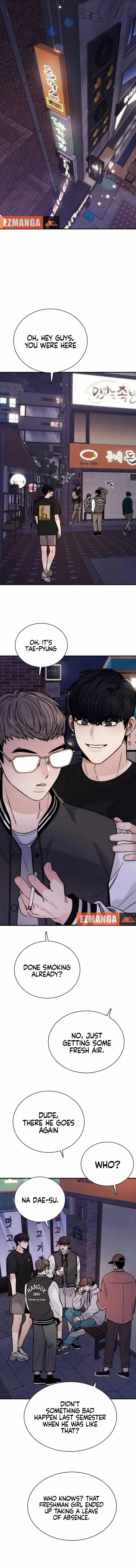 I'm Fine, Thank You, And You? Chapter 6 page 15