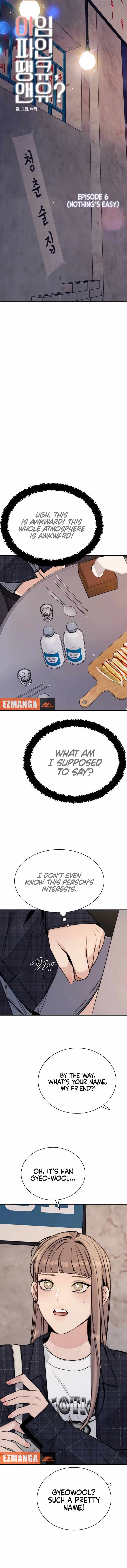 I'm Fine, Thank You, And You? Chapter 6 page 7