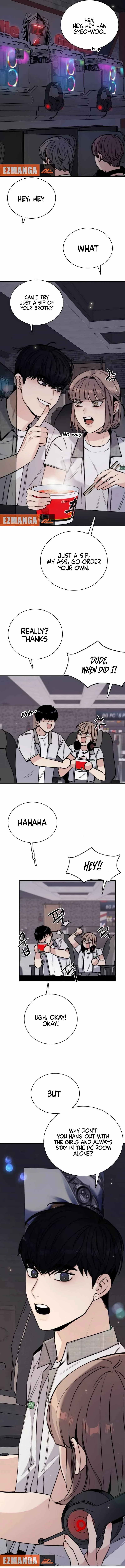 I'm Fine, Thank You, And You? Chapter 6 page 4