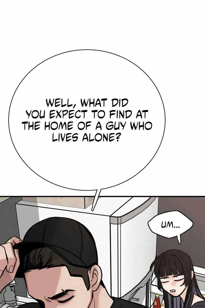 I'm Fine, Thank You, And You? Chapter 64 page 39