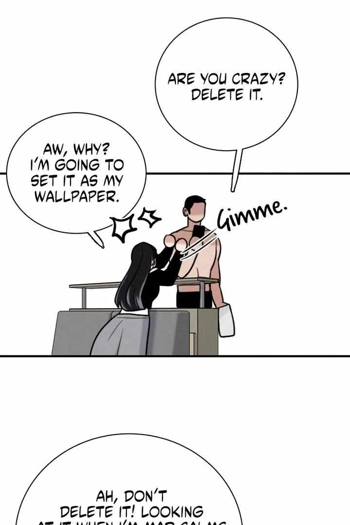 I'm Fine, Thank You, And You? Chapter 64 page 59