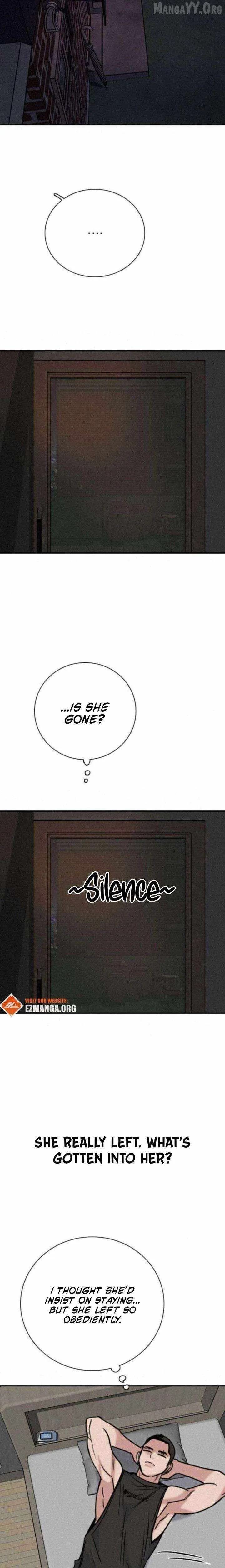I'm Fine, Thank You, And You? Chapter 65 page 14