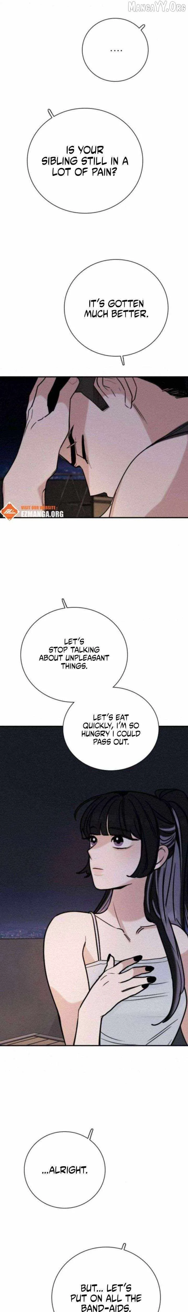 I'm Fine, Thank You, And You? Chapter 65 page 11