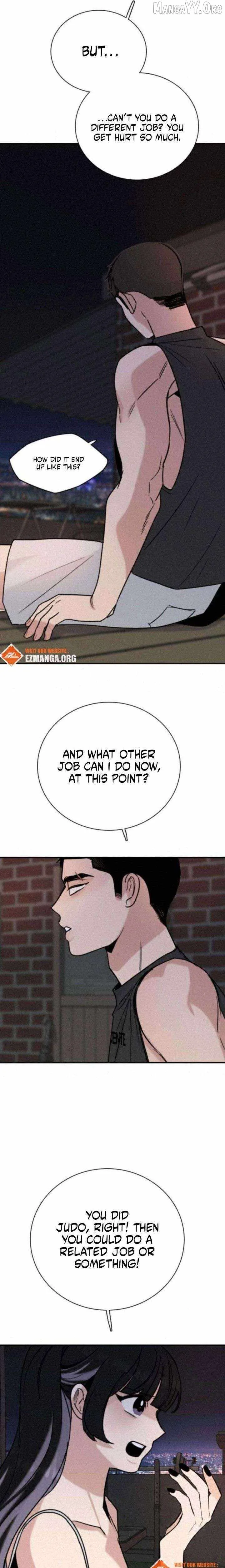 I'm Fine, Thank You, And You? Chapter 65 page 9