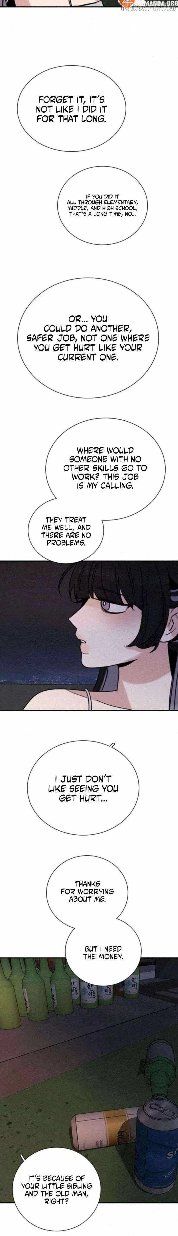 I'm Fine, Thank You, And You? Chapter 65 page 10