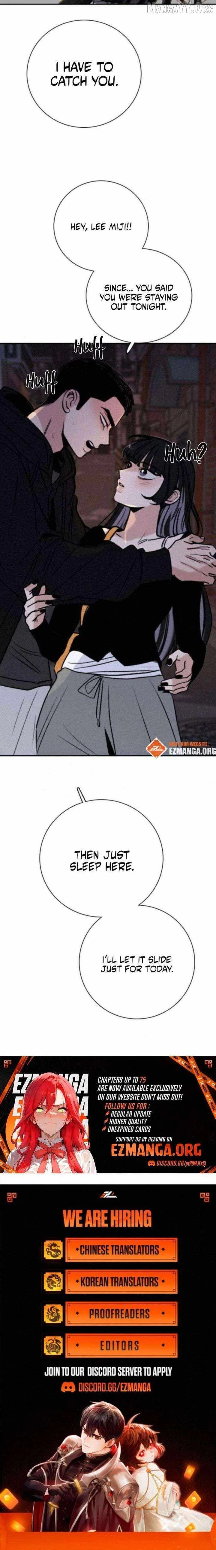 I'm Fine, Thank You, And You? Chapter 65 page 18
