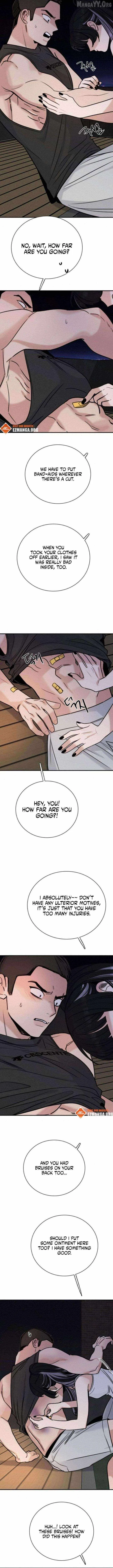 I'm Fine, Thank You, And You? Chapter 65 page 6