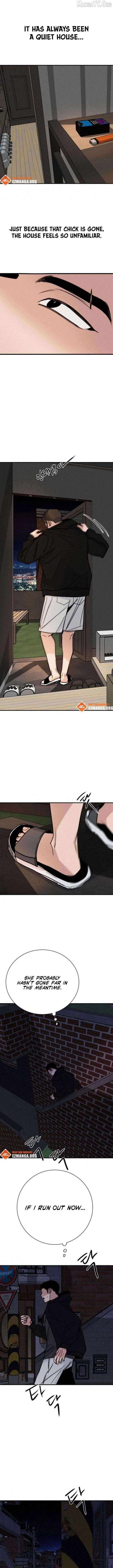 I'm Fine, Thank You, And You? Chapter 65 page 16