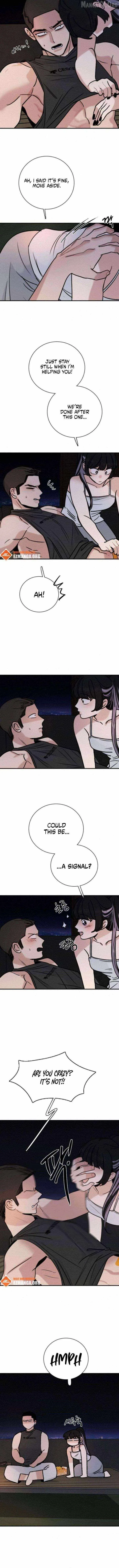 I'm Fine, Thank You, And You? Chapter 65 page 8