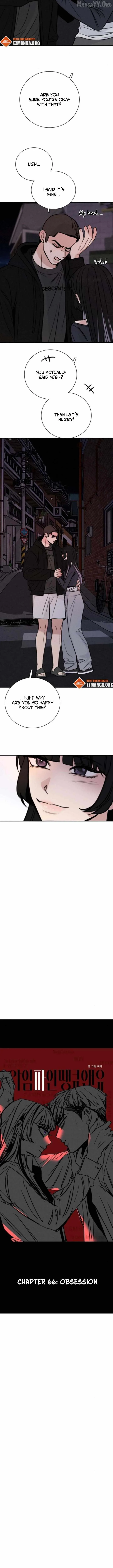 I'm Fine, Thank You, And You? Chapter 66 page 2