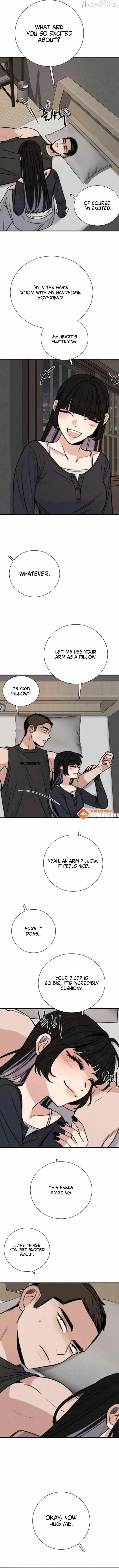 I'm Fine, Thank You, And You? Chapter 66 page 4