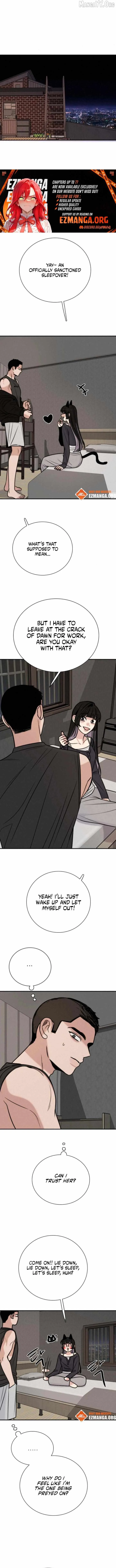 I'm Fine, Thank You, And You? Chapter 66 page 3