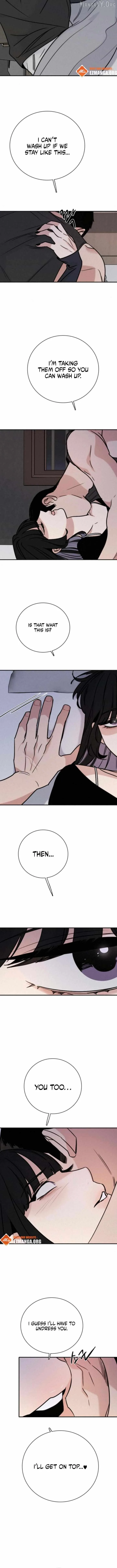 I'm Fine, Thank You, And You? Chapter 66 page 10