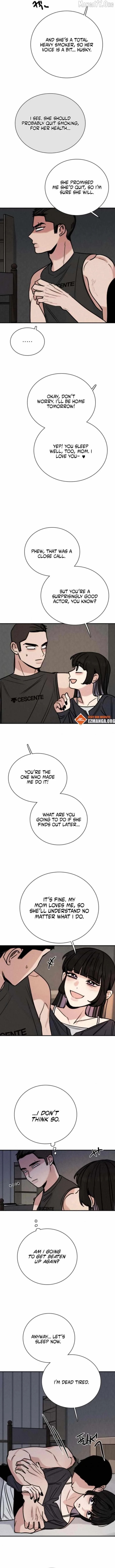 I'm Fine, Thank You, And You? Chapter 66 page 8