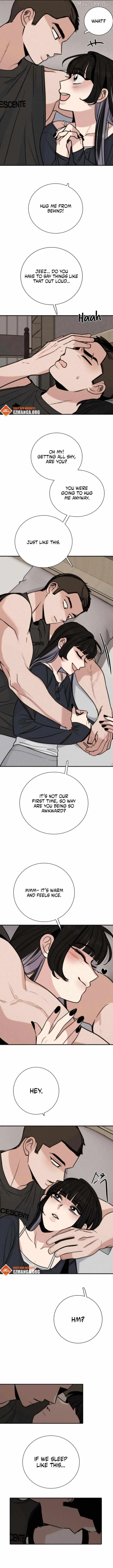 I'm Fine, Thank You, And You? Chapter 66 page 5