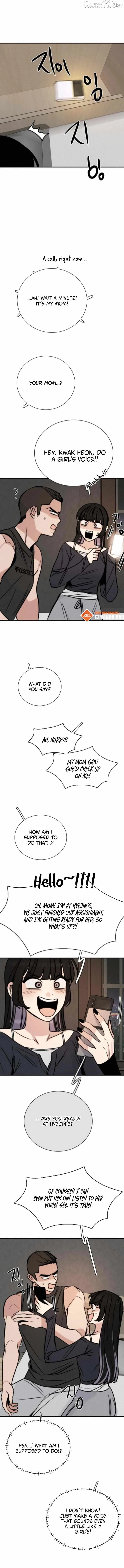 I'm Fine, Thank You, And You? Chapter 66 page 6