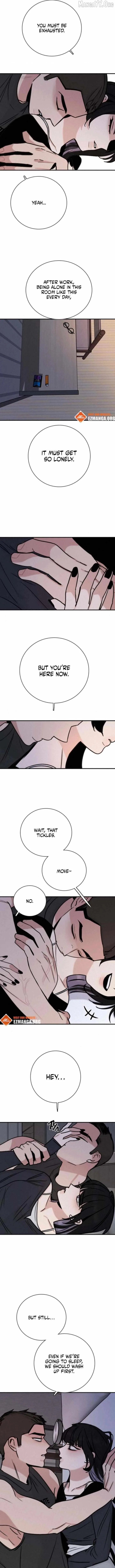 I'm Fine, Thank You, And You? Chapter 66 page 9