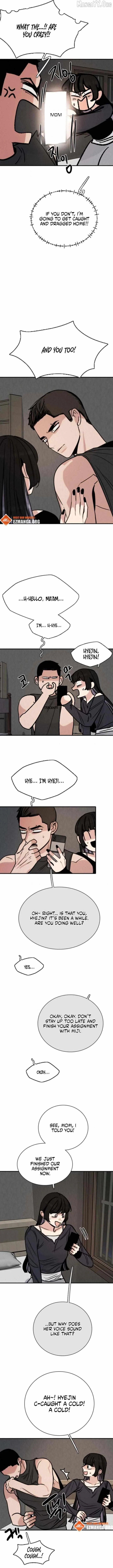 I'm Fine, Thank You, And You? Chapter 66 page 7