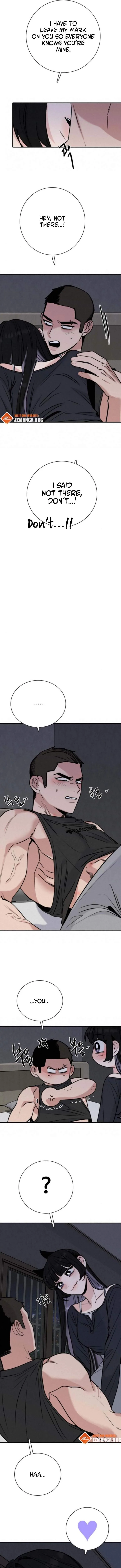 I'm Fine, Thank You, And You? Chapter 67 page 3