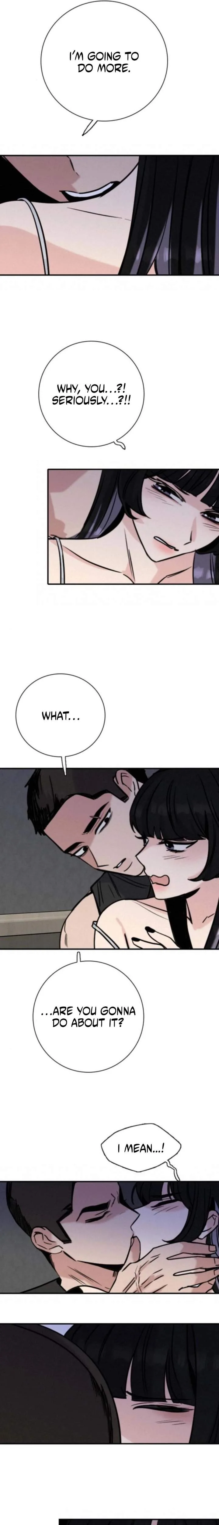 I'm Fine, Thank You, And You? Chapter 67 page 6