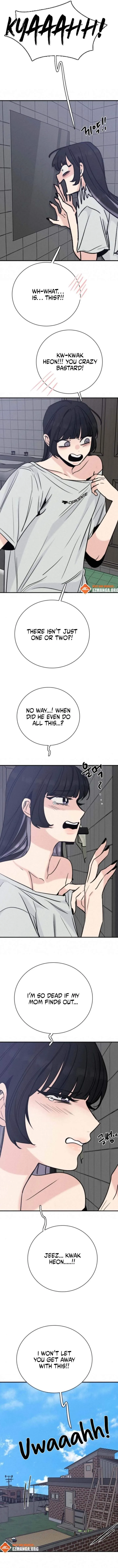I'm Fine, Thank You, And You? Chapter 67 page 14