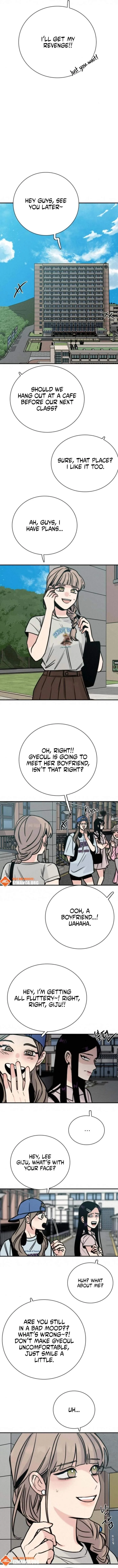 I'm Fine, Thank You, And You? Chapter 67 page 15