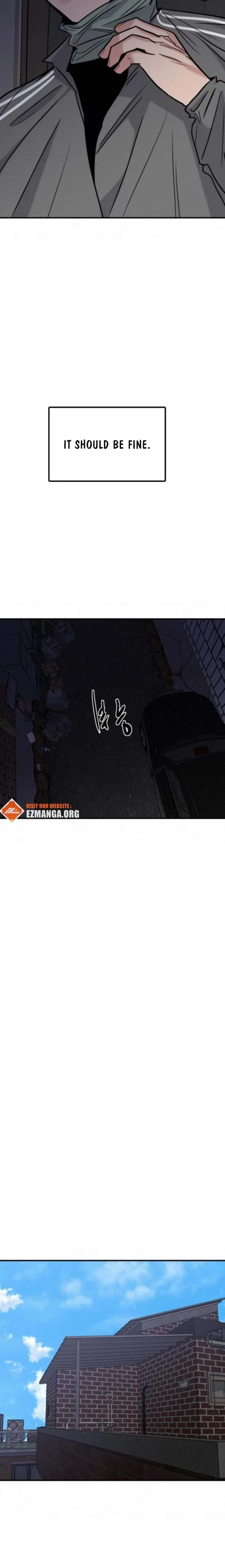 I'm Fine, Thank You, And You? Chapter 67 page 12