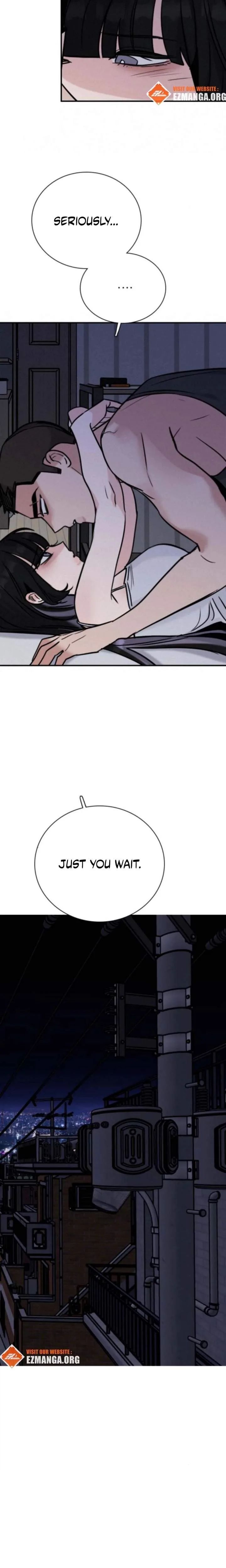 I'm Fine, Thank You, And You? Chapter 67 page 7