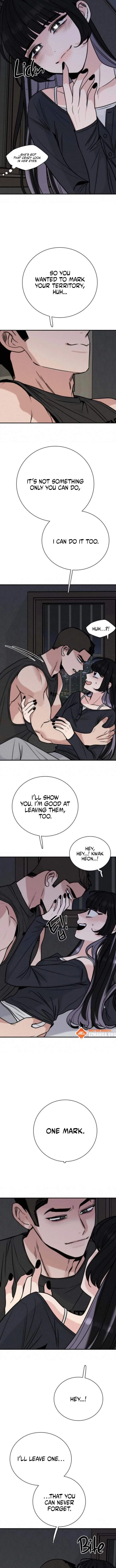 I'm Fine, Thank You, And You? Chapter 67 page 4