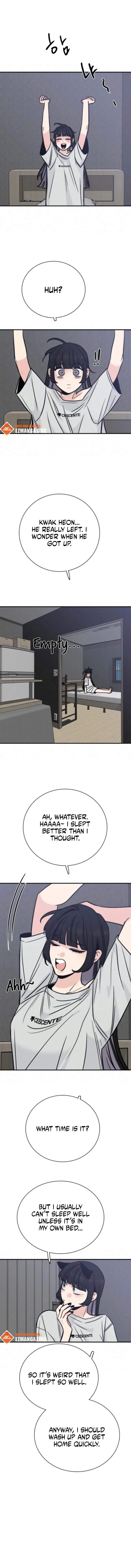 I'm Fine, Thank You, And You? Chapter 67 page 13
