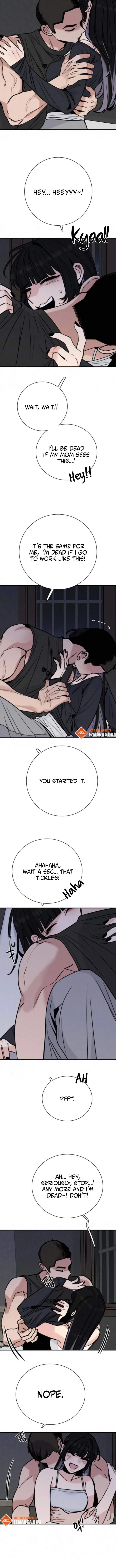 I'm Fine, Thank You, And You? Chapter 67 page 5