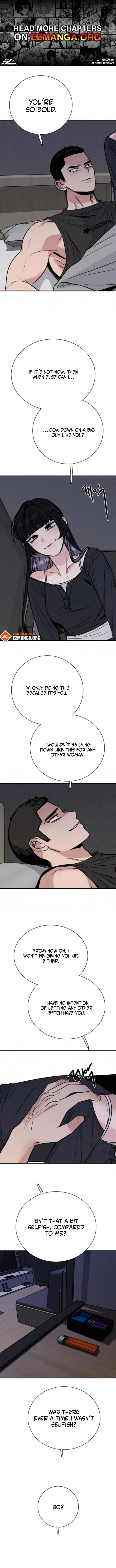 I'm Fine, Thank You, And You? Chapter 67 page 1