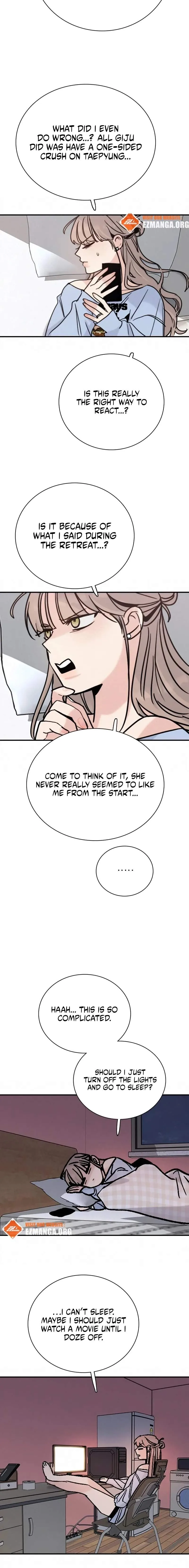 I'm Fine, Thank You, And You? Chapter 68 page 16