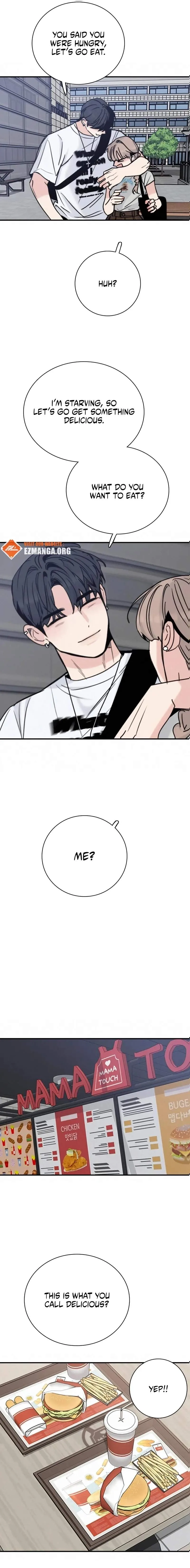 I'm Fine, Thank You, And You? Chapter 68 page 5