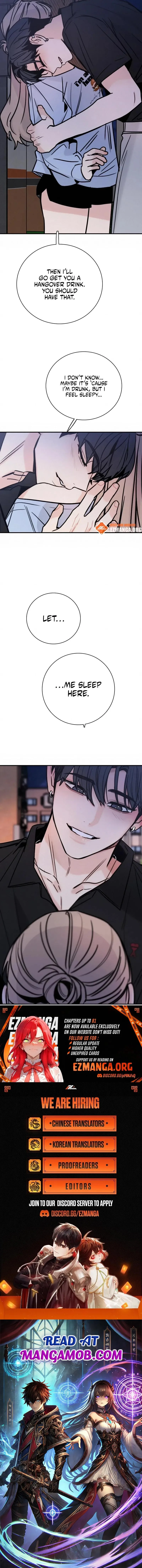 I'm Fine, Thank You, And You? Chapter 68 page 23