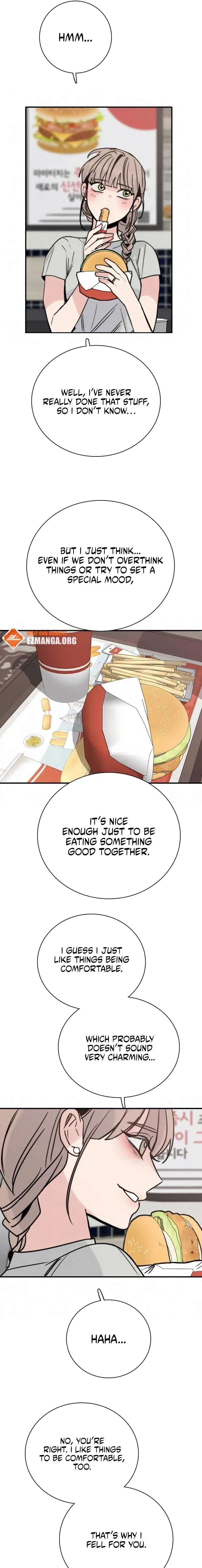 I'm Fine, Thank You, And You? Chapter 68 page 7