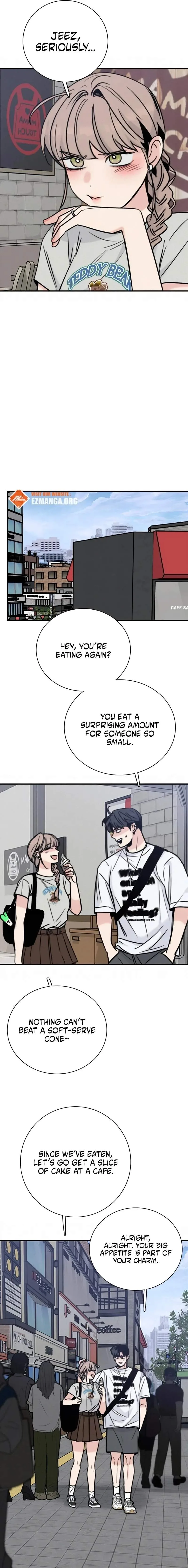 I'm Fine, Thank You, And You? Chapter 68 page 9