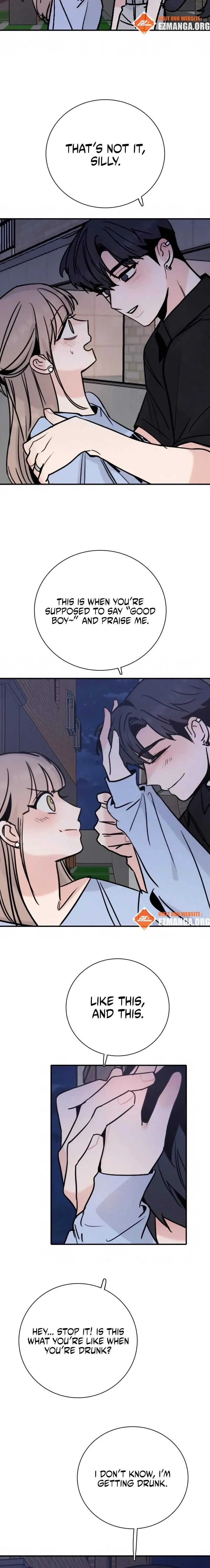 I'm Fine, Thank You, And You? Chapter 68 page 22